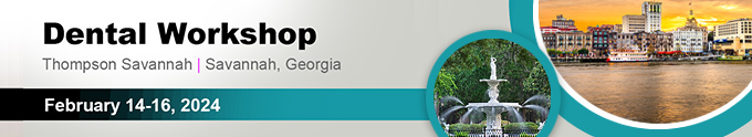 2024 Dental Workshop Banner