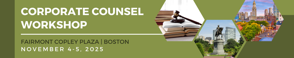 MPL Association Corporate Counsel Workshop